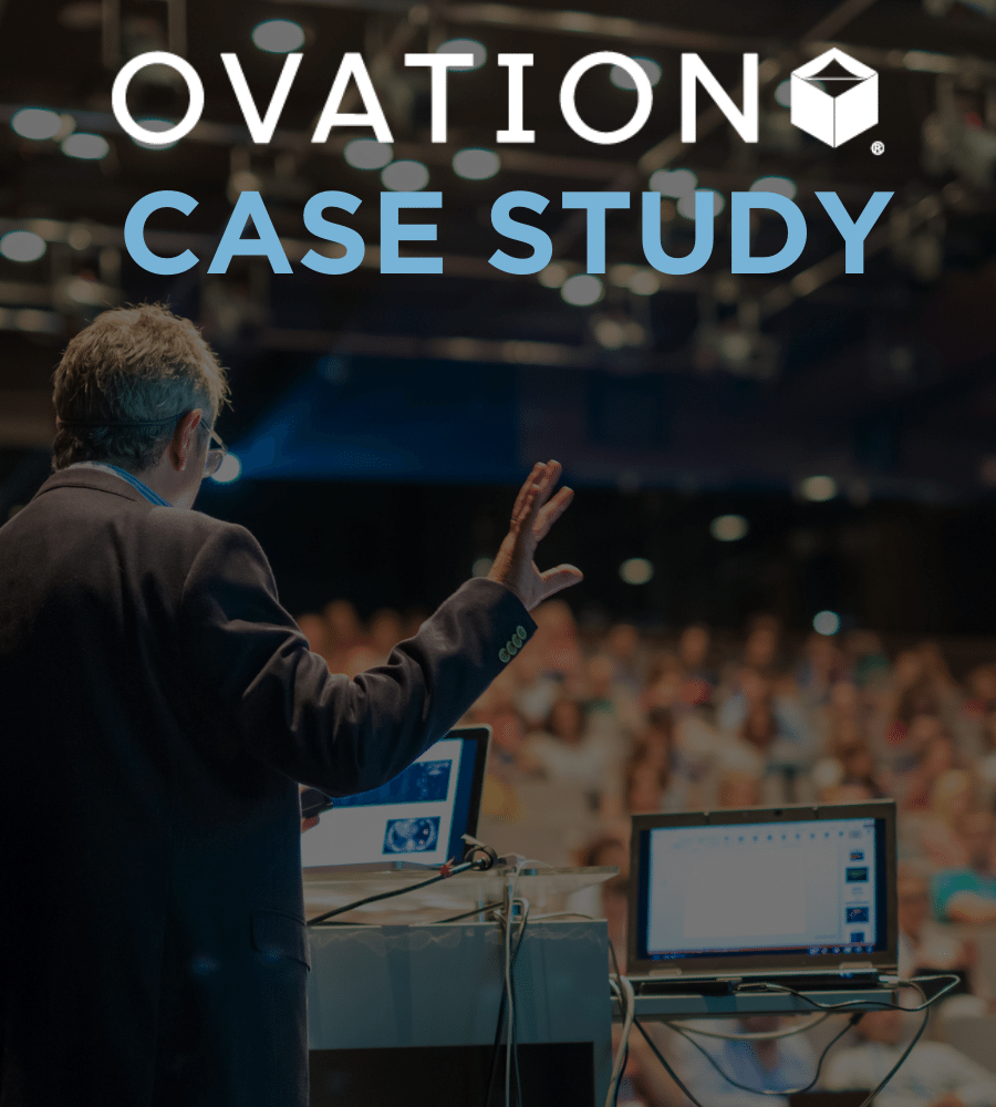 OVATION CASE STUDY