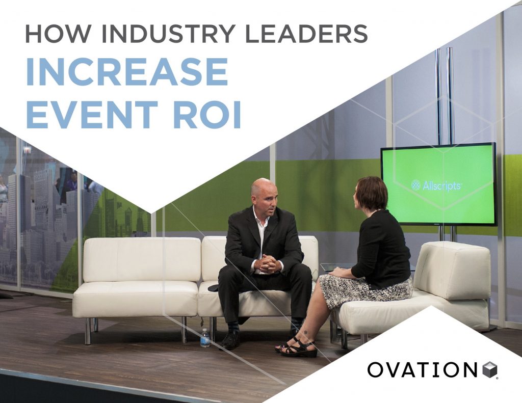 How Event Industry Leaders Increase Event RIO